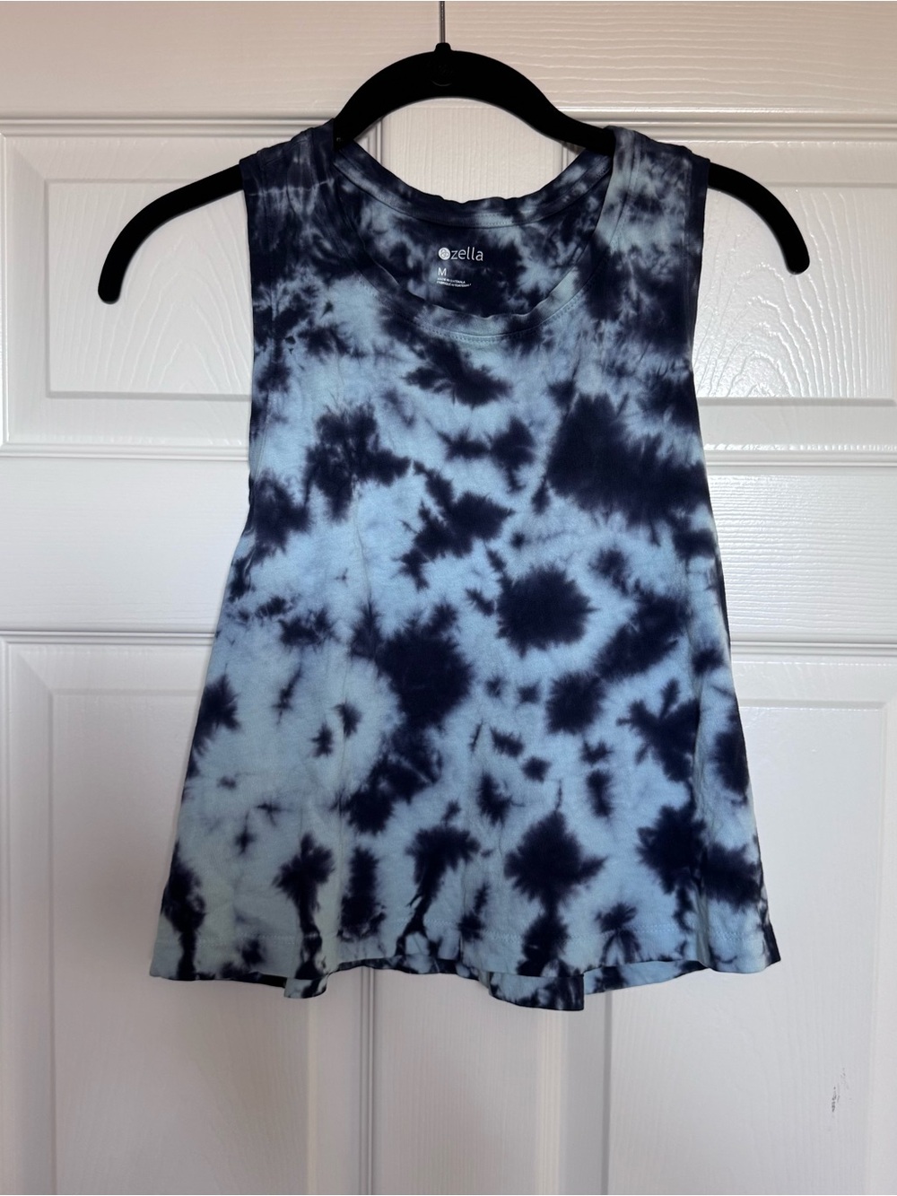 Zella Tie-Dye Tank